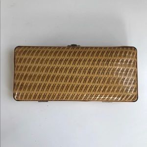 Rattan Clutch